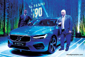 All our cars are available with electrified power. Volvo Car Malaysia To Expand Shah Alam Plant The Edge Markets