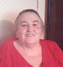 Obituary information for Verlie Hall
