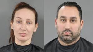 Judge denies bond for couple charged in Pendleton quadruple murder