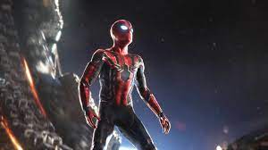 Neon red iron man theme for android apk download. Iron Spider Wallpapers Top Free Iron Spider Backgrounds Wallpaperaccess