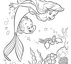 The little mermaid underwater orchestra coloring pages. Ariel Loves Have Fun With Sebastian And Flounder What About The Little Mermaid Coloring P Mermaid Coloring Pages Mermaid Coloring Book Cartoon Coloring Pages