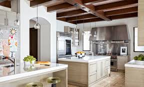 Desain Dapur Gaya Amerika Di 2020 Interior Rumah Desain Dapur Desain Rumah