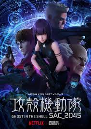 Get your bids in soon before the future is gone for good. Ghost In The Shell Sac 2045 Wikipedia
