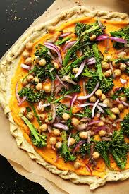 5 Fresh Vegetarian Pizza Ideas The Edit Rezepte Einfache Gerichte Kochrezepte