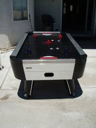 Harvard 7 Foot Air Hockey Table Model G03620 Air Hockey Table Air Hockey Table