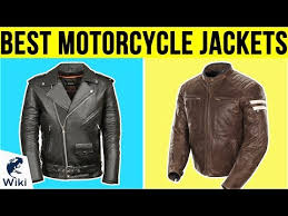 Top 10 Motorcycle Jackets Of 2019 Video Review