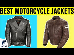 top 10 motorcycle jackets of 2019 video review