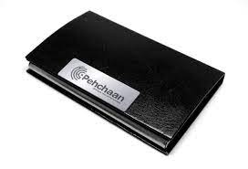 Make sure their business cards don't get bent or damaged. Buy Custom Made Engraved Visiting Card Holder Online
