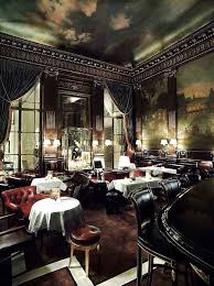 Bar 228 Hotel Le Meurice Paris Le Meurice Design Maison
