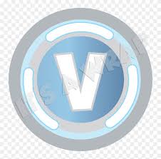 Find Hd Transparent Bucks Clipart Fortnite V Bucks Logo Hd Png Download To Search And Download More Free Transparent Png Image Bucks Logo Clip Art Fortnite