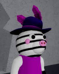 Piggyroblox piggy_roblox_fanart zizzy piggy ponypiggy piggyzizzy piggy_roblox robloxpiggy piggyfanart roblox. Zizzy Normal Piggy Alpha Wiki Fandom