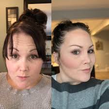 Easy three minute makeup look with pinkflash palette