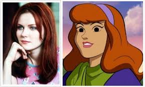 Alternatieve cast voor de live-action film van 2002 (ik vind de cast die we  hebben geweldig, dit is gewoon voor de lol) : r/Scoobydoo