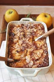 Clafoutis D Automne Aux Pommes Poires Et Amandes Ig Bas Pear And Apple Autumn Clafoutis Low Recettes De Cuisine Clafoutis Aux Poires Clafoutis Aux Pommes