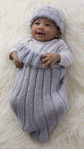Baby Cocoon Snuggly Sleep Sack Wrap Knitting Patterns Knitted Baby Clothes Baby Knitting Patterns Baby Cocoon Pattern