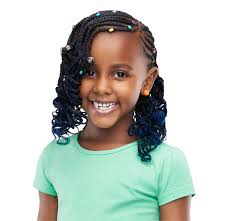 Like with adults, there are many braid hairstyles for kids. Twinkle Braid Braid Hairstyle For Children S Hair Texture Darling