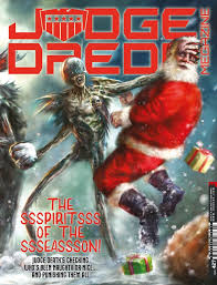 A writer, charles condomine (dan stevens), invites a spiritualist, madame arcarti (judi dench) to his gorgeous art deco home to conduct a seance in the hope of getting some mumbo jumbo material for the story. 2000 Ad Shop Judge Dredd Megazine 427