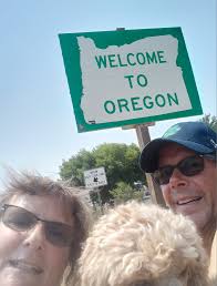 Oregon state reached, traded fire station patches