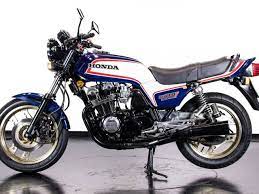 Vehicle does not have an existing warranty. For Sale Honda Cb 1100 F Super Bol D Or 1983 Offered For Aud 11 373