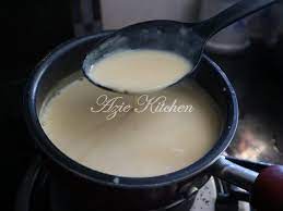 Resepi roti goreng inti kacang merah. Puding Roti Dengan Sos Yang Sedap Azie Kitchen