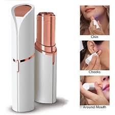 Get hair free, be carefree! Flawless Facial Hair Remover For Women Electric Mini Eyebrow Trimmer Face Eyebrow Hair Remover Shaver Razor Instant Painless Shaving Rokomari Shomahar