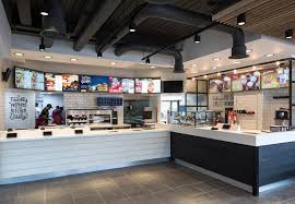 Redo your kitchen in style with elle decor's latest ideas and inspiring kitchen designs. Fast Food Restaurant Kitchen Design Home Architec Ideas