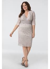 Lumiere Lace Plus Size Cocktail Dress David S Bridal Plus Size Cocktail Dresses Plus Size Lace Dress Plus Size Party Dresses