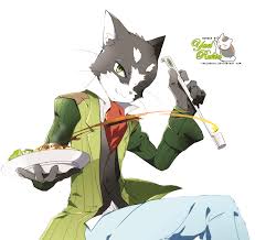 Log Horizon Nyanta Fanart Google Search Imagem De Anime Anime