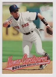 Producing candy in brooklyn as ww2 raged across the majority of the globe. Nomar Garciaparra 1997 Fleer Ultra Baseball By Pdxtradingcards Baseball Cards Baseball Mlb Baseball