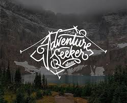 60 Creative Outdoors Adventure Themed Logo Designs Adventure Fonts Adventure Logo Travel Quotes Wanderlust Adventure