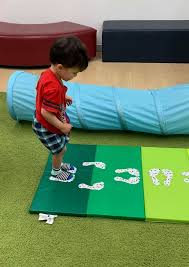 Gross Motor Skills Activity Early Learning And Development At The Tilkin Dil Physical Activities For Kids Toddler Learning Activities Learning And Development
