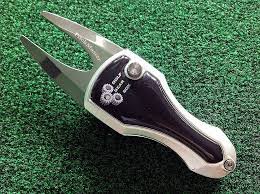 Stealth Switch Blade Divot Repair Tool Golf Divot Tool Golf Swing Tools