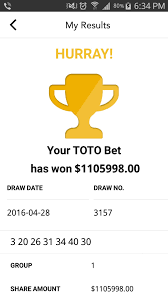 Strike Sg Pools 4d Toto For Android Apk Download