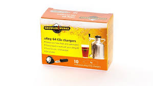 Ukeg go is the go big or go home version of our most convenient, most affordable, most go anywhere growler yet. Buy Ukeg 8g Co2 Canisters Harvey Norman Au