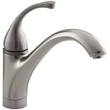 kohler forte single handle standard