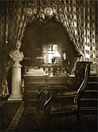 The trio purchased the historic 1850's home in bethpage in march 2015 and have since worked on renovating and restoring it to hold weddings and other events, all while maintaining its historic charm, they said. The Attraction Of The American Author S House Architecture Guidebooks And Display 1853 1904 Hazard 2016 Art History Wiley Online Library