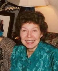 Mary Hildreth Obituary (1933