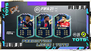 Ea) the next tots is here! Fifa 21 Tots Release Date Schedule And Leaks All Team Of The Season Leagues Calendar Fifaultimateteam It Uk
