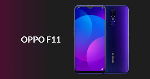 مواصفات Oppo F11 اقرأ السوق المفتوح