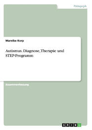 Ich durfte nach dem gottesdienst für meine gemeinde nochmal das prüfungsprogramm der abschlussprüfung meiner gesangsprüfung singen. Autismus Diagnose Therapie Und Step Programm Amazon De Korp Mareike Bucher