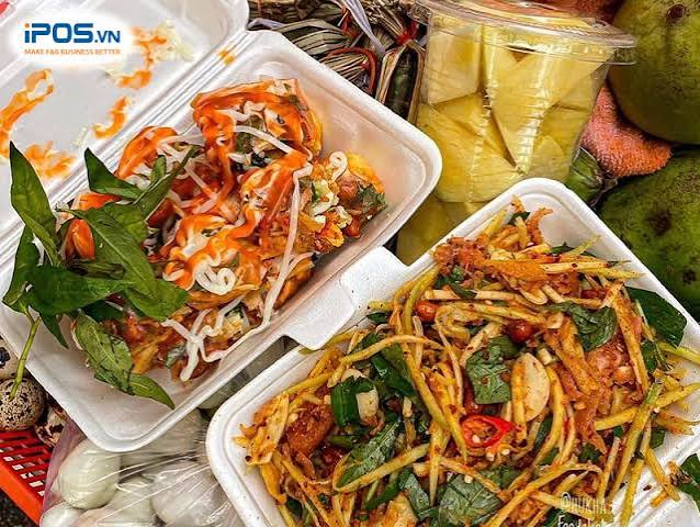Top 10 ý tưởng kinh doanh đồ ăn vặt online “hái ra tiền” - iPOS