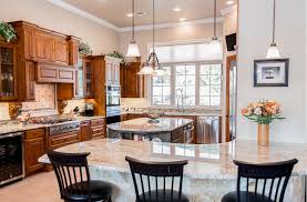 Napoli White Granite Countertops Kitchen Remodel Modern Farmhouse Rustic San Antonio Granite Countertops Custom Granite Countertops Kitchen Remodel