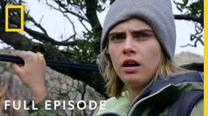 Bear also hosts amazon prime's. Cara Delevingne In The Sardinia Mountains Full Episode Running Wild With Bear Grylls Youtube