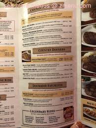 Texas roadhouse restaurants support local charitable organizations, schools, and fundraisers. Online Menu Of Texas Roadhouse Restaurant Buford Georgia 30519 Zmenu