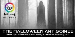 Halloween Art Soirée