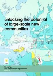 Unlock the greatest potential in every north carolina student. Unlocking The Potential Of Large Scale New Communities The Construction Information Service