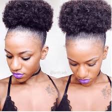 If you would like to go for puffy hairstyles, here are 30 best puff hairstyles that you could try. Natural Hair Styles That You Should Try