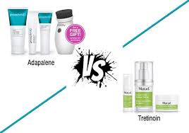 Adapalene Vs Tretinoin Which Acne Fighting Reinoid Is