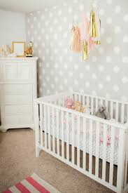 Tapete In Grau Stilvolle Vorschlage Fur Wandgestaltung Archzine Net Kinder Zimmer Babyzimmer Kinderzimmer