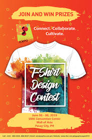 Maybe you would like to learn more about one of these? Graphic Expo T Shirt Design Contest 24th Graphic Expo 2019